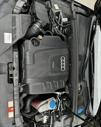 Audi A4 cena 35400 przebieg: 230000, rok produkcji 2010 z Orzesze małe 191